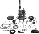 Direct Drive 6-Speed Gear Set For Harley Davidson FLST 1450 2006