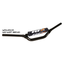 Pro F8 Taper Bar 28.6MM YZ/YZF Black