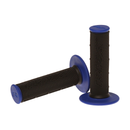 Pro Dual Compound Grips Centre Pair Black / Blue