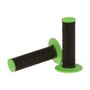 Pro Dual Compound Grips Centre Pair Black / Green