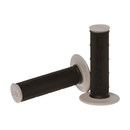 Pro Dual Compound Grips Centre Pair Black / Grey