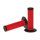 Pro Dual Compound Grips Ends Pair Red / Black