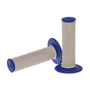 Pro Dual Compound Grips Centre Pair Grey / Blue
