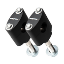 Race Handlebar Mount Kit 22.2MM CR/CRF 125-450 Black
