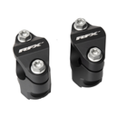 Race Handlebar Mount Kit 28.6MM SX/F >16 EXC >25 Black