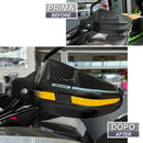 3D Motorcycle Stickers - Handguards For Voge DS525X 2023>2025