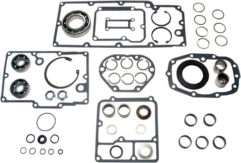 Transmission Rebuild Kit For Harley Davidson FLHR 1450 1999-2006
