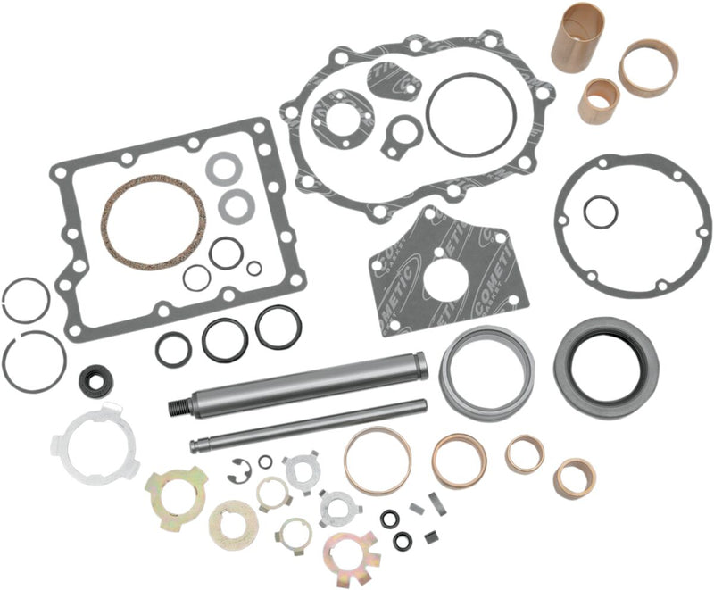 4-Speed Transmission Rebuild Kit For Harley Davidson EL 1000 1936-1952