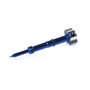 Race Fuel Mixture Screw For Keihin FCR Carburettor Blue