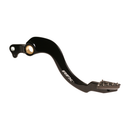 Pro ST Rear Brake Pedal CRF250/450 24- RX 17-24 Black / Hard Anodised