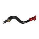 Pro FT Rear Brake Pedal CR250 02-07 Black / Red