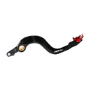Pro ST Rear Brake Pedal CR250 02-07 Black / Red