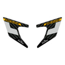 3D Motorcycle Stickers - Heel Pads For Voge DS525X 2023>2025