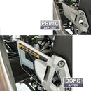 3D Motorcycle Stickers - Heel Pads For Voge DS525X 2023>2025