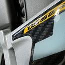 3D Motorcycle Stickers - Heel Pads For Voge DS525X 2023>2025