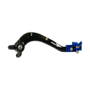 Pro FT Rear Brake Pedal SX85 03-17 TC 14-17 Black / Blue