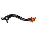 Pro FT Rear Brake Pedal KTM/Husq/Gas 125-450 -22 Black / Orange