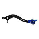 Pro FT Rear Brake Pedal SX/EXC TC/TE MC250-350 >22 Black / Blue