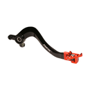 Pro FT Rear Brake Pedal SX/TC85 18-24 MC 21-24 Black / Orange