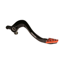Pro ST Rear Brake Pedal SX/TC 85 18-26 MC85 21-26 Black / Orange