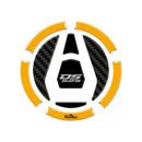 3D Motorcycle Stickers - Fuel Cap For Voge DS525X 2023>2025