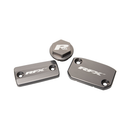 Pro Res Cap Kit KTM/Husqvarna Brembo Brake & Mag Clutch Mineral Grey