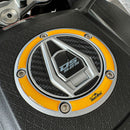 3D Motorcycle Stickers - Fuel Cap For Voge DS525X 2023>2025