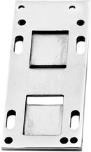 Transmission Mounting Plate for Stock Harley-Davidson Chrome For Harley Davidson E 1000 1948-1952