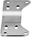 Transmission Mounting Plate for Aftermarket Rigid Frames Chrome For Harley Davidson FLST 1340 1986-1990
