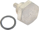 Magnetic Drain Plug Zinc For Harley Davidson FL 1200 1970-1977