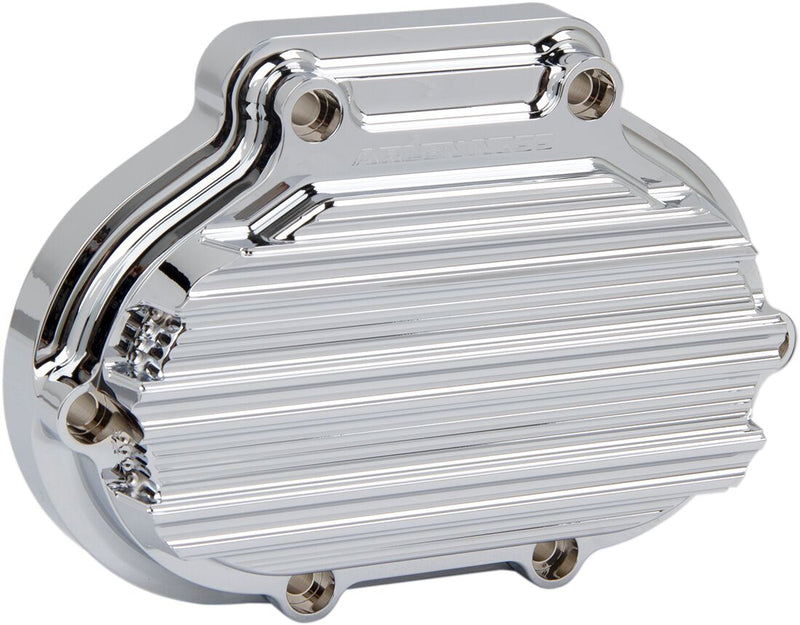 10-Gauge Transmission Side Cover Chrome For Harley Davidson FLD 1690