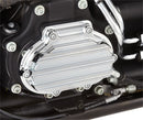 10-Gauge Transmission Side Cover Chrome For Harley Davidson FLD 1690