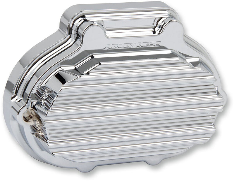 10-Gauge Transmission Side Cover Chrome For Harley Davidson FLH 1868 ABS