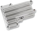 10-Gauge Top Transmission Cover Chrome For Harley Davidson FLD 1690