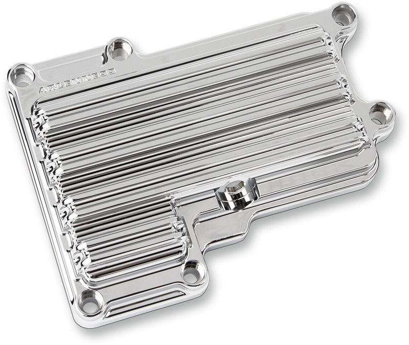 10-Gauge Top Transmission Cover Chrome For Harley Davidson FLD 1690
