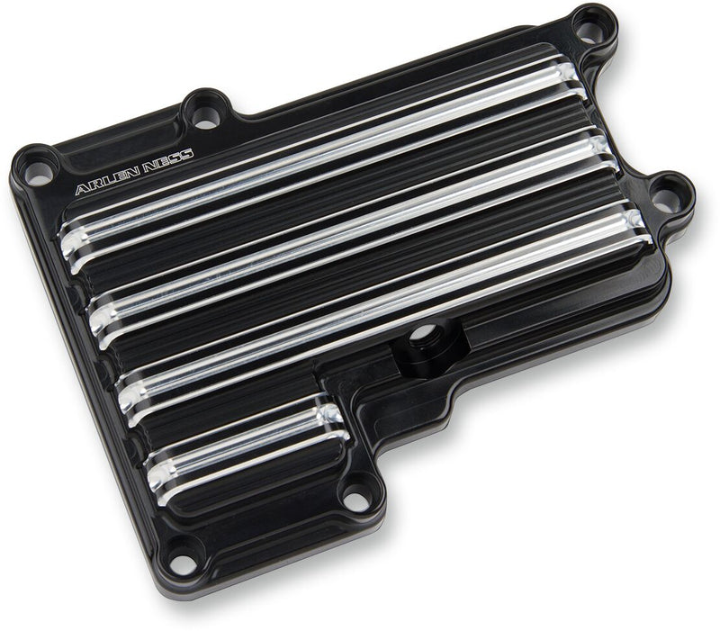 10-Gauge Top Transmission Cover Black For Harley Davidson FLD 1690