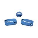 Pro Res Cap Kit TC/FC 14-24 Brembo Brake & Clutch Blue
