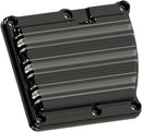 10-Gauge Top Transmission Cover Black For Harley Davidson FLDE 1750 ABS