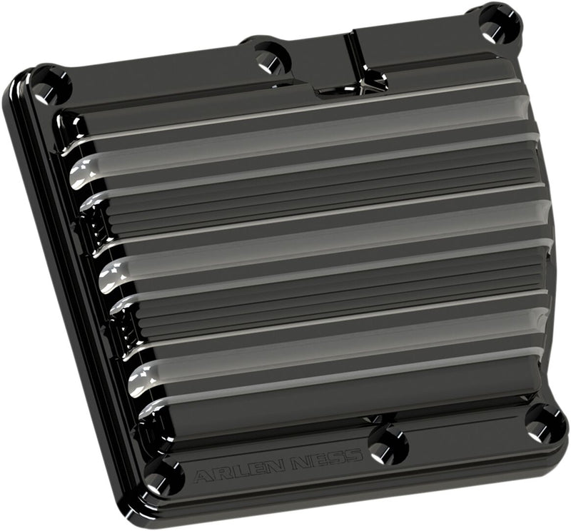 10-Gauge Top Transmission Cover Black For Harley Davidson FLDE 1750 ABS