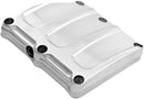 Transmission Top Cover Black / Chrome For Harley Davidson FLDE 1750 ABS 2018-2020