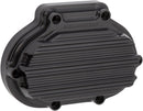 10-Gauge Transmission Side Cover Black Anodized For Harley Davidson FLFBS 1868 ABS