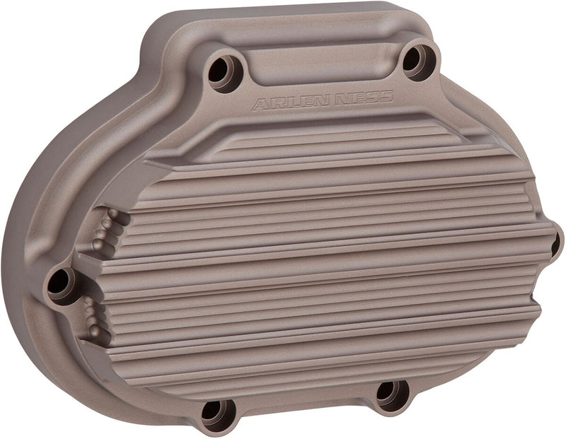 10-Gauge Transmission Side Cover Titanium Anodized For Harley Davidson FLHCS 1868 ABS