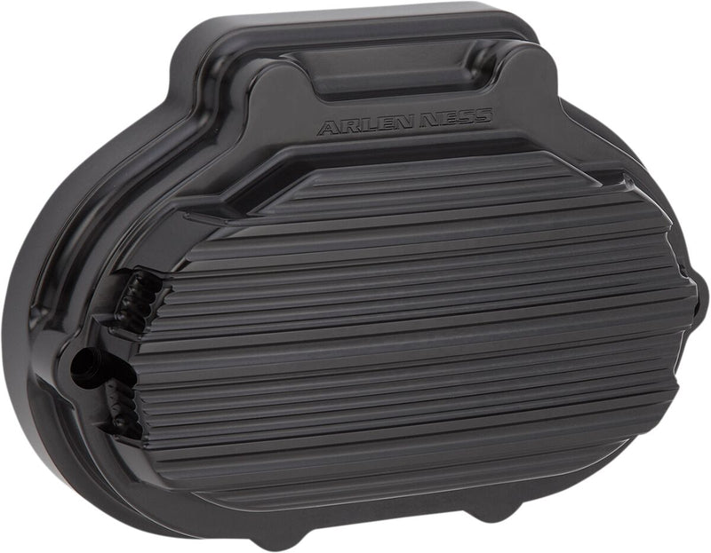 10-Gauge Transmission Side Cover Black Anodized For Harley Davidson FLH 1868 ABS