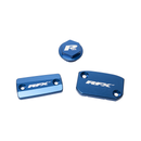 Pro Res Cap Kit TC/FC/FE/TE Brembo & Magura Clutch Blue