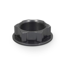 Pro Steering Stem Nut Honda/Yamaha/Suzuki 25- Mineral Grey