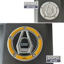 3D Motorcycle Stickers - Fuel Cap For Voge DS525X 2023>2025