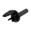 Race Throttle Assembly For CRF250/450 R/X 16- Black