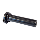 Sport Plastic Throttle Sleeve CRF250/450 R/X 24- Black