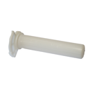 Sport Plastic Throttle Sleeve YZ125/250 97-24 White