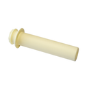 Sport Plastic Throttle Sleeve KTM/Husqvarna 85-450 24- White